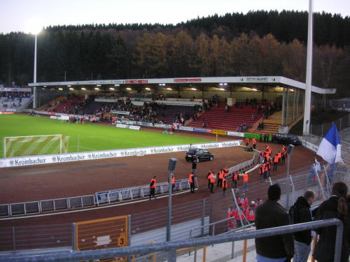 Sportfreunde Siegen - VfL Bochum - photo